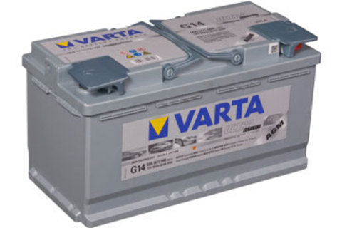   Varta G14 Ultra dynamic AGM 95Ah  353175190 850 