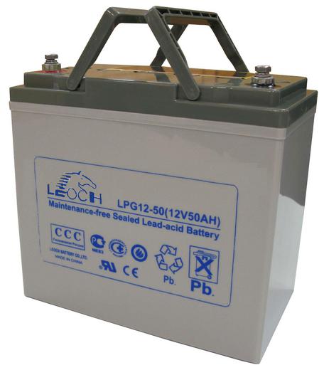  LEOCH LPG 50-12
