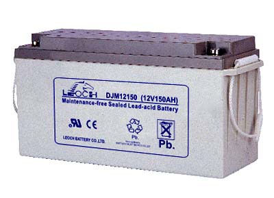  LEOCH DJM 12-150
