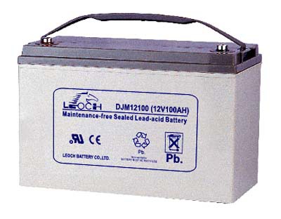  LEOCH DJM 12-100