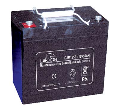  LEOCH DJM 12-55
