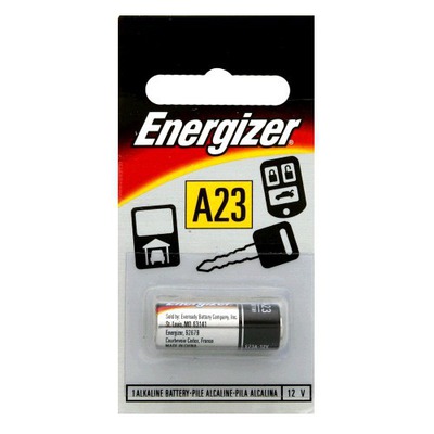 Батарейка Energizer E23A BL1 23A (фото)