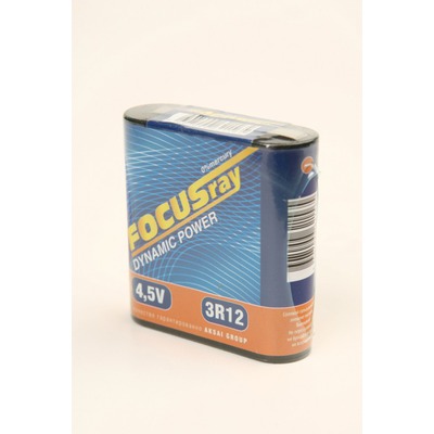   FOCUSray 3R12 SR1