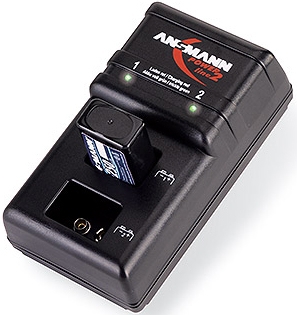    ANSMANN POWERline 2 5107043 BL1 ()