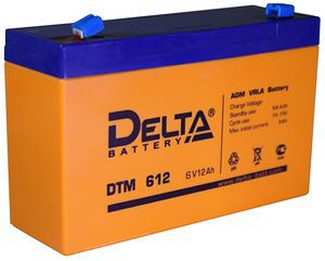   Delta DTM 612