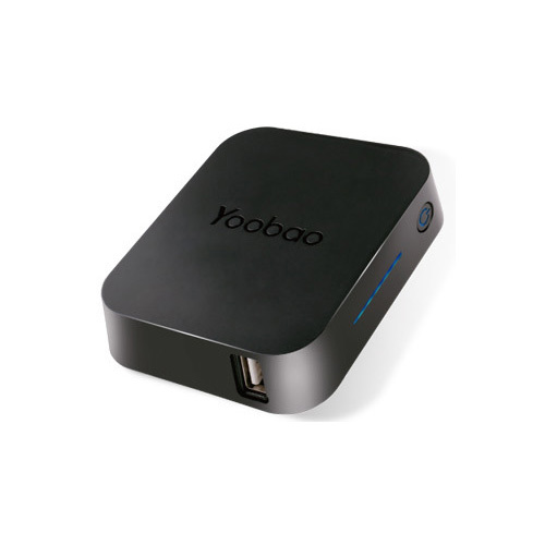    Power bank 4,400mAh Magic cube YB-627 ()