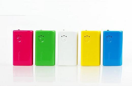    Power Bank 2600 mAh YB-611 5  ()