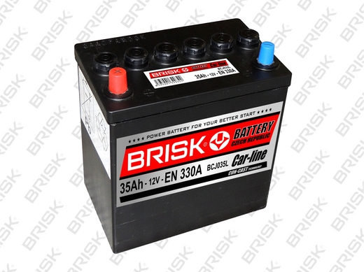    BRISK Japan 35 /