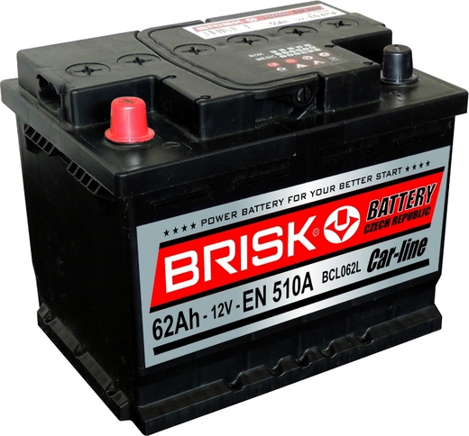    BRISK 62 /