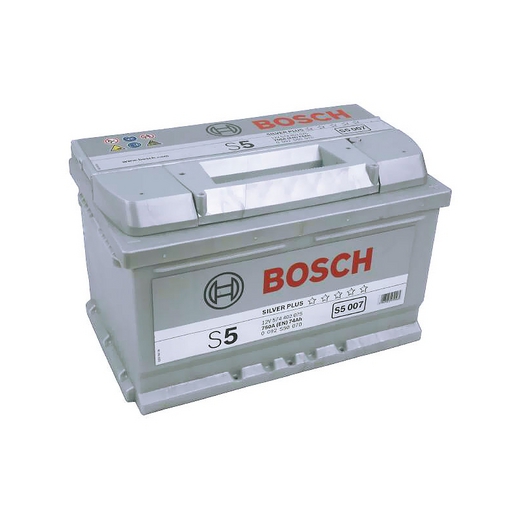    Bosch S5 Silver Plus 52  520    S5001 552401 C6 207*175*175