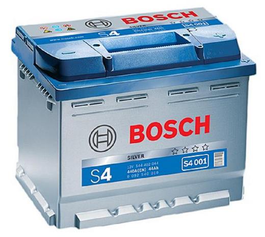    Bosch S4 Silver 72  680    572409 278*175*175