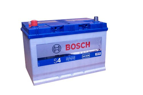   Bosch S4 Silver 95  830   . S4029 595405 G8 306*173*225