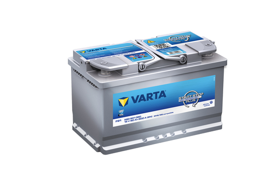   Varta START-STOP PLUS 80  800 A  . F21 580901080 315*175*190
