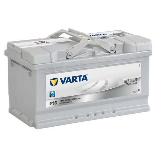    Varta Silver Dynamic 85  800 A  . F15 585200 315*175*175