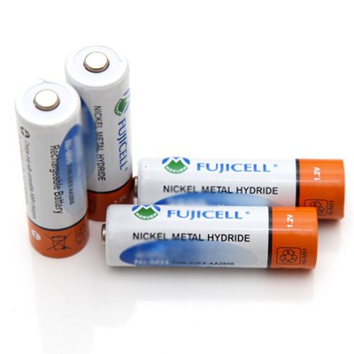   FUJICELL AA 2400mAh BL4