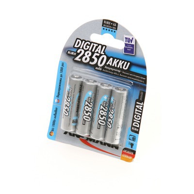  Ni-MN ANSMANN 2850 AA DIGITAL BL4 5035092-RU