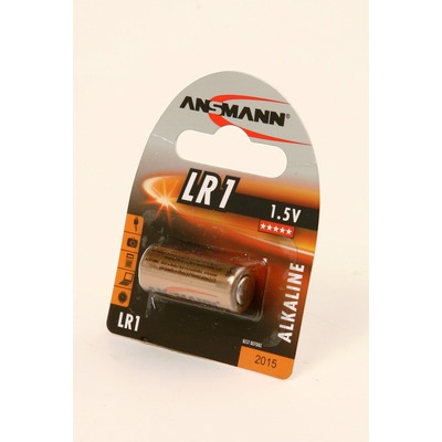   ANSMANN 5015453 LR1 BL1