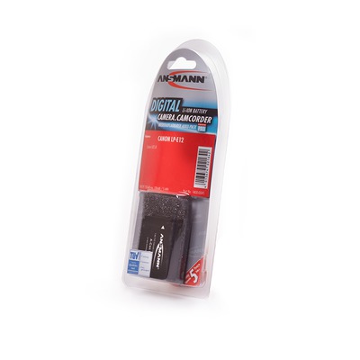      ANSMANN A-Can LP E12 BL1 1400-0045