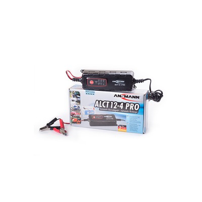   ANSMANN ALCT 12-4 PRO 9294058