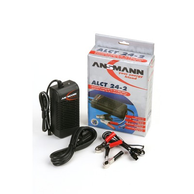 Зарядное устройство ANSMANN ALCT24-2 BL1 5207232