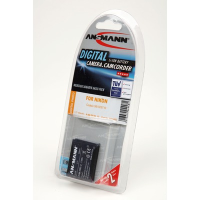      ANSMANN A-Nik EN EL 12 BL1 5044483