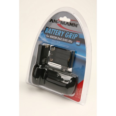      ANSMANN Battery Grip N-60 pro BL1 5044563