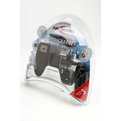   ANSMANN DIGI-charger Vario pro BL1 5025132