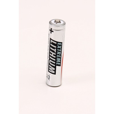 Батарейка бытовая стандартных типоразмеров ANSMANN EXTREME LITHIUM 1501-0001 FR03 bulk, в упак. 50 шт