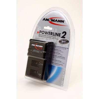   ANSMANN POWERline 2 BL1 5107043