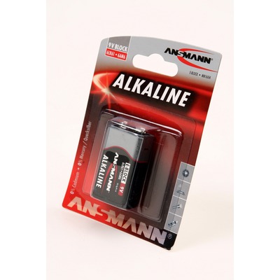     ANSMANN RED 1515-0000 6LR61 BL1