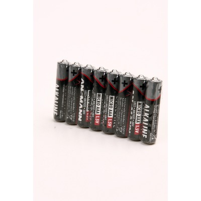     ANSMANN RED 5015360 LR03 SR8,   80 