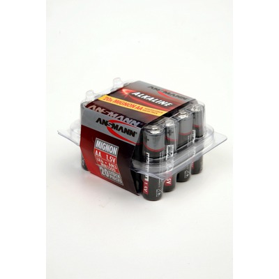     ANSMANN RED 5015548 LR6  .  20 