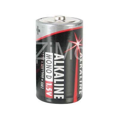     ANSMANN RED 5015581 LR20 SR4,   20 