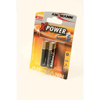     ANSMANN X-POWER 5015613 LR6 BL2