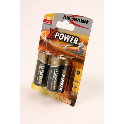     ANSMANN X-POWER 5015623 LR14 BL2