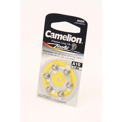  - Camelion A10-BP6 BL6