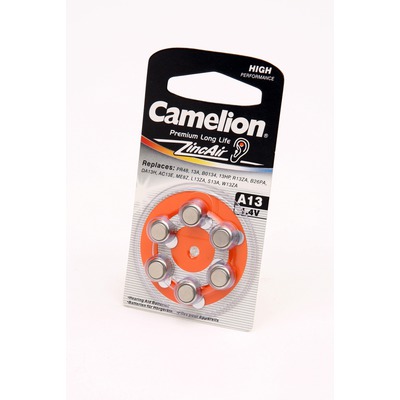  - Camelion A13-BP6 BL6