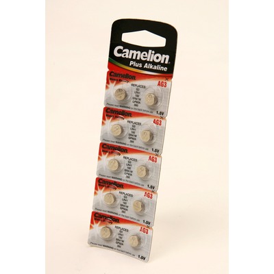    Camelion AG3-BP10 AG 3 392 BL10
