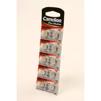    Camelion AG7-BP10 AG 7 395 BL10
