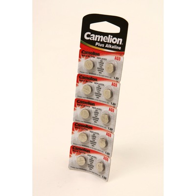    Camelion AG9-BP10 AG 9 394 BL10