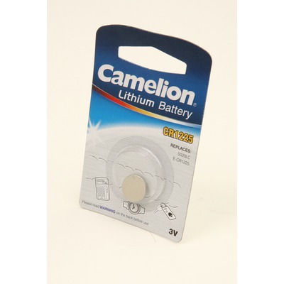    Camelion CR1225-BP1 CR1225 BL1