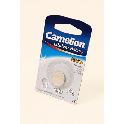    Camelion CR1616-BP1 CR1616 BL1