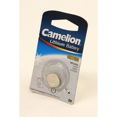    Camelion CR1620-BP1 CR1620 BL1