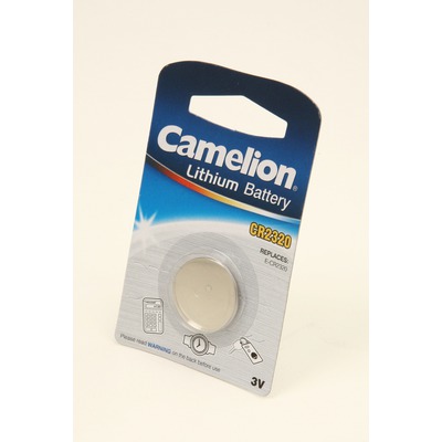    Camelion CR2320-BP1 CR2320 BL1