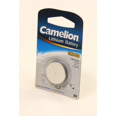    Camelion CR2430-BP1 CR2430 BL1