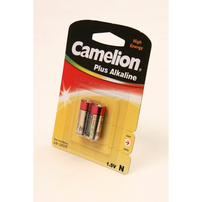   Camelion Plus Alkaline LR1-BP2 LR1 BL2