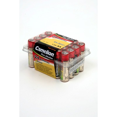     Camelion Plus Alkaline LR6-BP24 LR6  .  24 