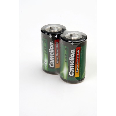     Camelion R20P-SP2K R20 SR2,   12 