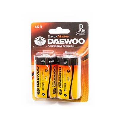     DAEWOO LR20EA-2B LR20 BL2