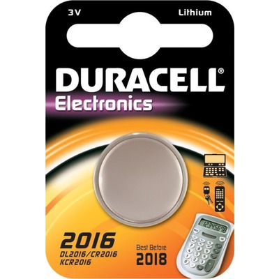    DURACELL CR2016 BL1